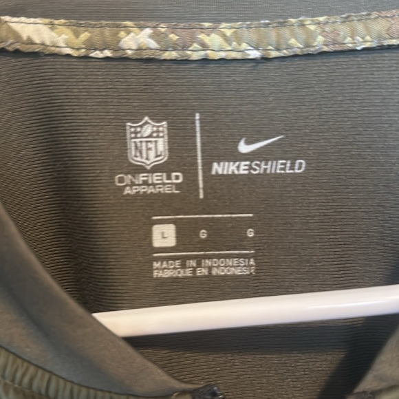 Cowboys on field apparel by Nike - Picture 3 of 4